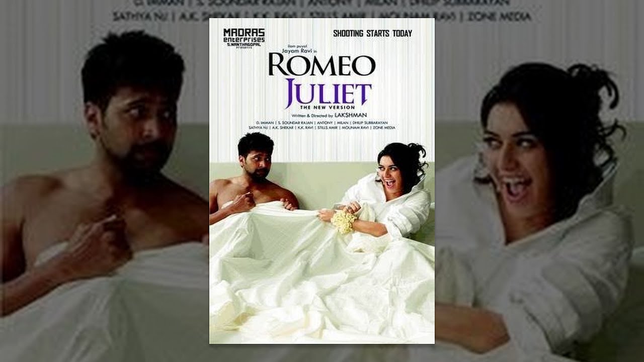 Romeo Romeo Juliet Full Movie Tamil Download MP4